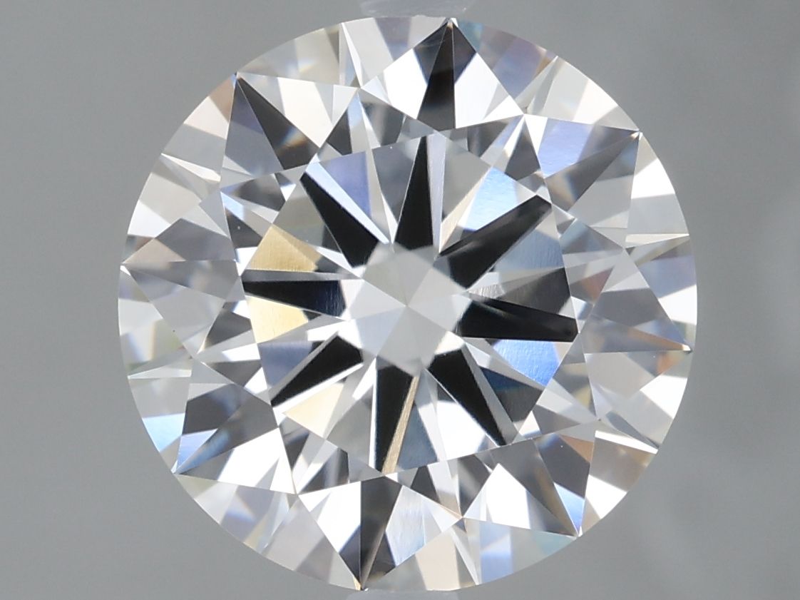 3.07 ct. round Lab Grown Diamond front image