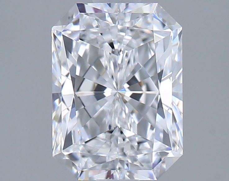 1.51 ct. radiant Lab Grown Diamond front image