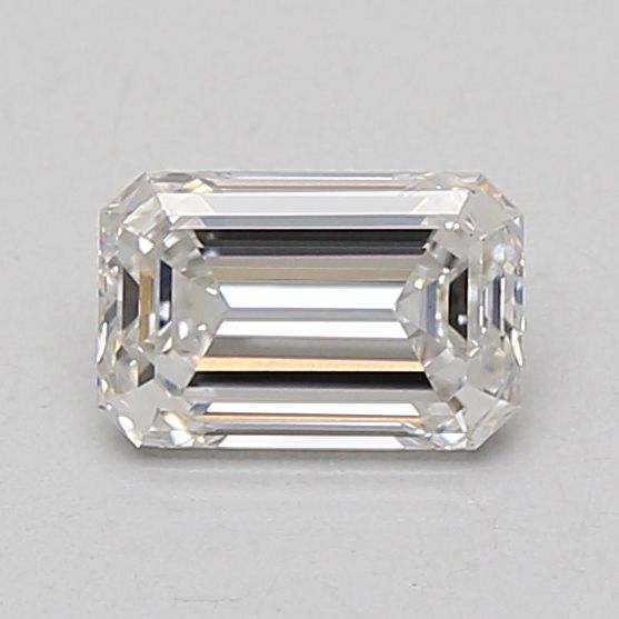 0.84 ct. emerald Lab Grown Diamond front image