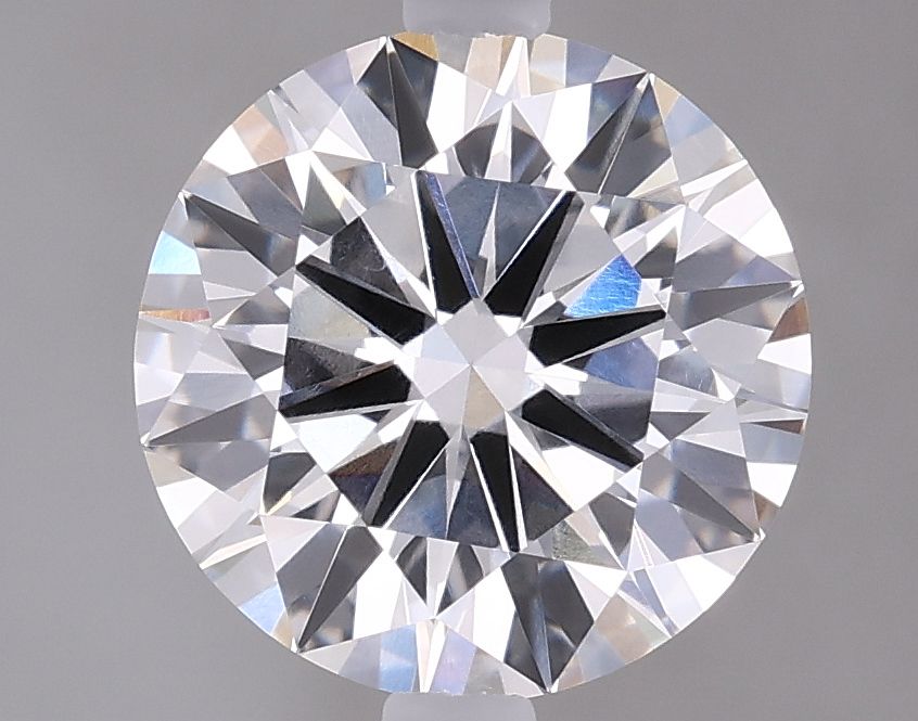 1.56 ct. round Lab Grown Diamond front image
