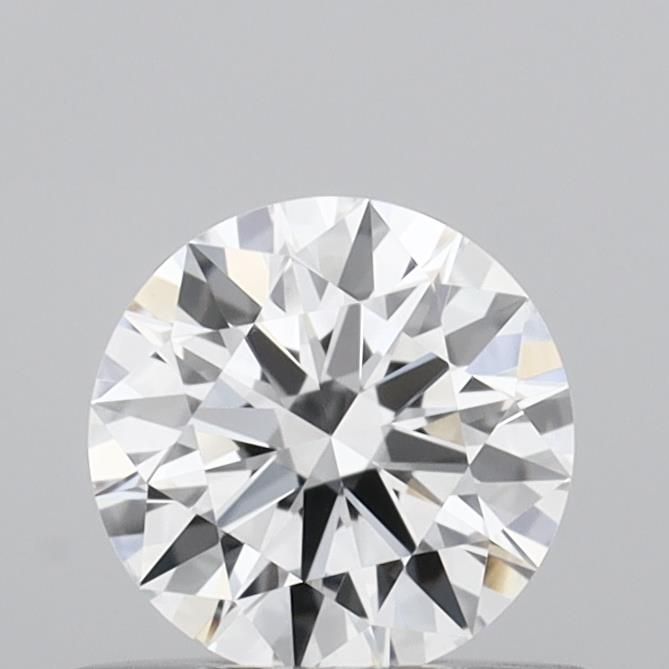 0.50 ct. round Lab Grown Diamond front image