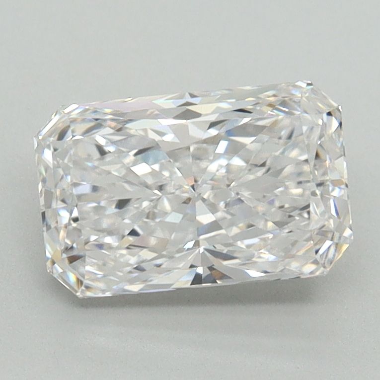 1.55 ct. radiant Lab Grown Diamond front image