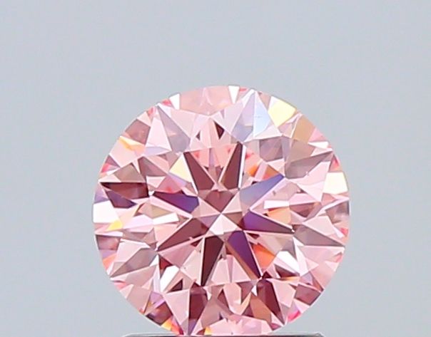 1.51 ct. round Lab Grown Diamond front image