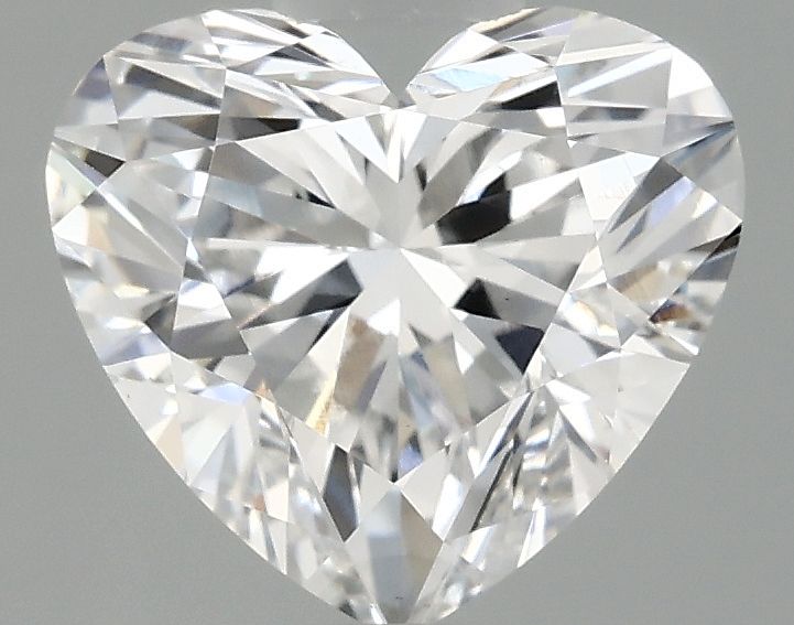 1.60 ct. heart Lab Grown Diamond front image