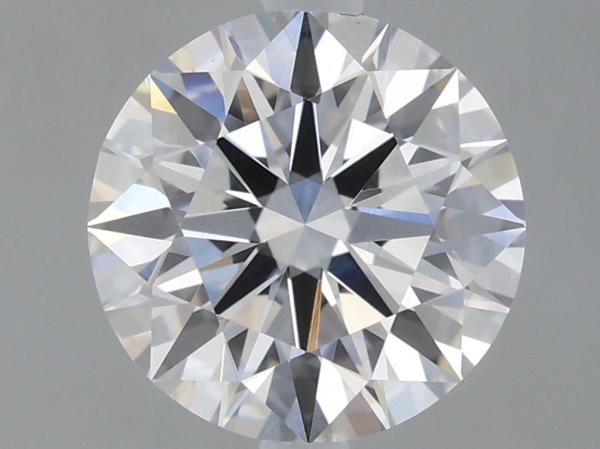 1.53 ct. round Lab Grown Diamond front image