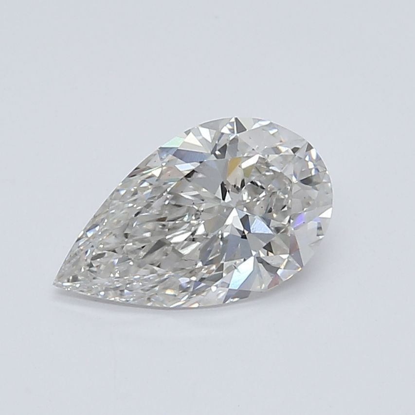 1.57 ct. pear Lab Grown Diamond front image