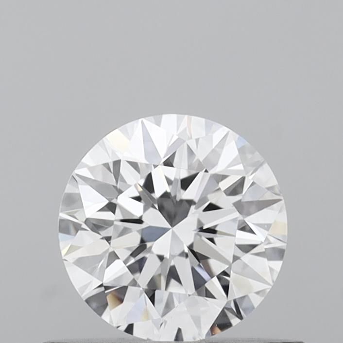 0.53 ct. round Lab Grown Diamond front image