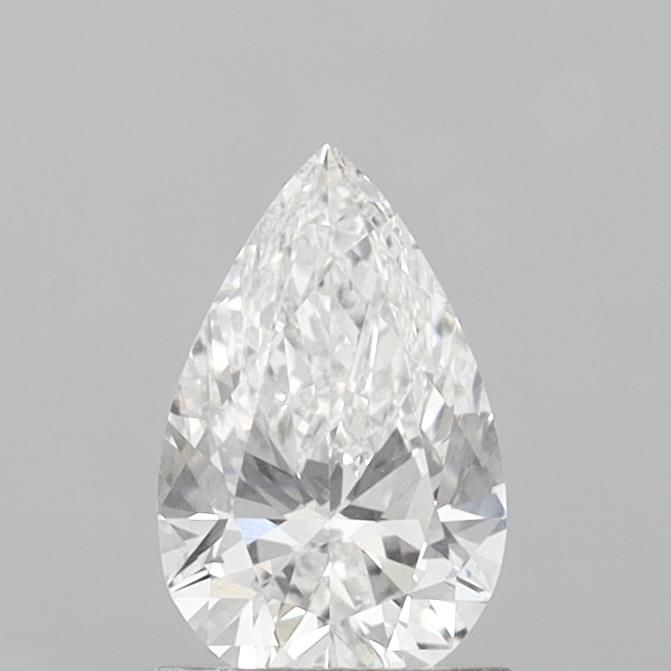 1.09 ct. pear Lab Grown Diamond front image