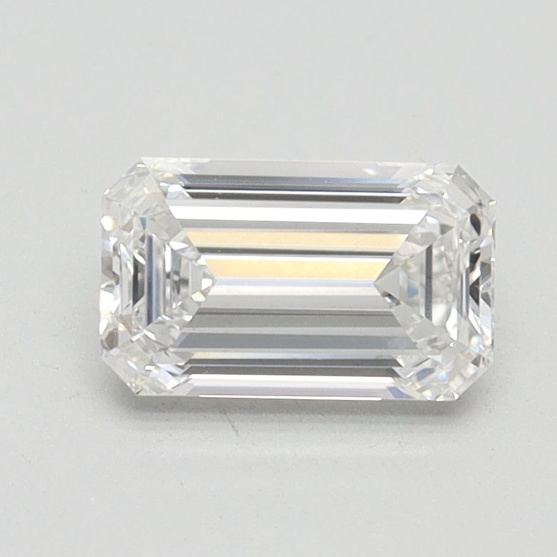 1.01 ct Emerald diamond