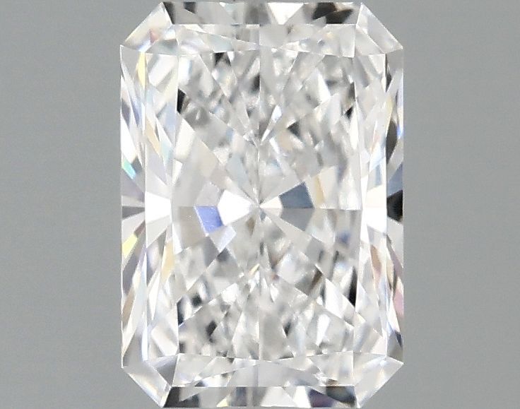 1.10 ct. radiant Lab Grown Diamond front image