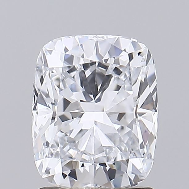 1.4 ct lab-grown Cushion brilliant Diamond