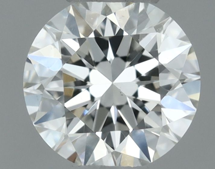 0.30 ct Round diamond