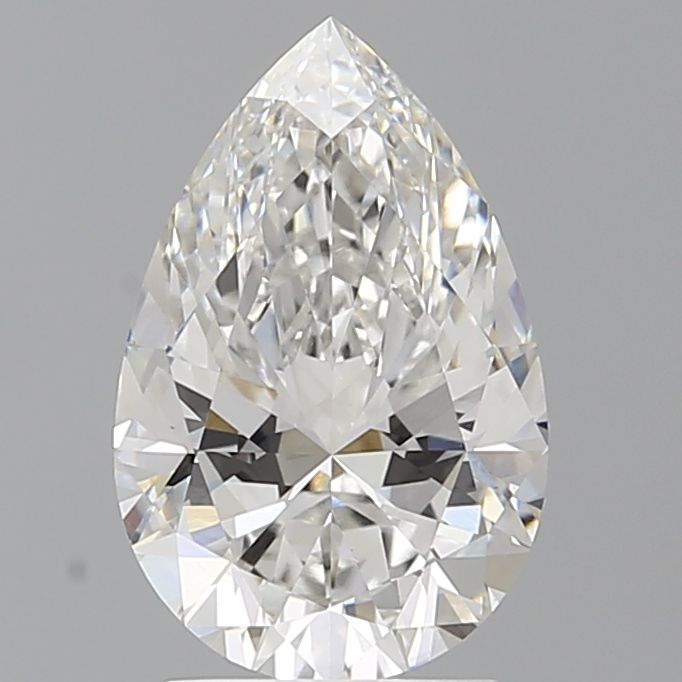 2.53 ct Pear diamond
