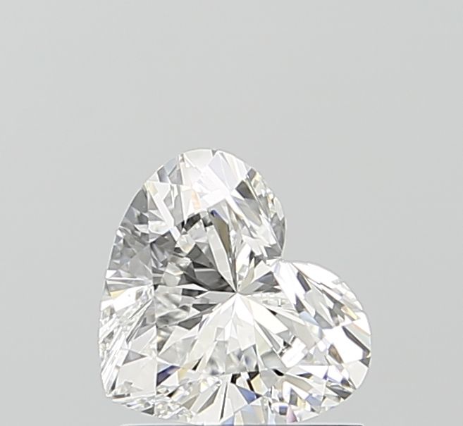 1.09 ct lab-grown Heart Diamond