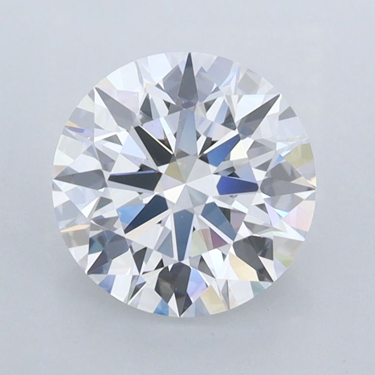 1.59 ct. round Lab Grown Diamond front image