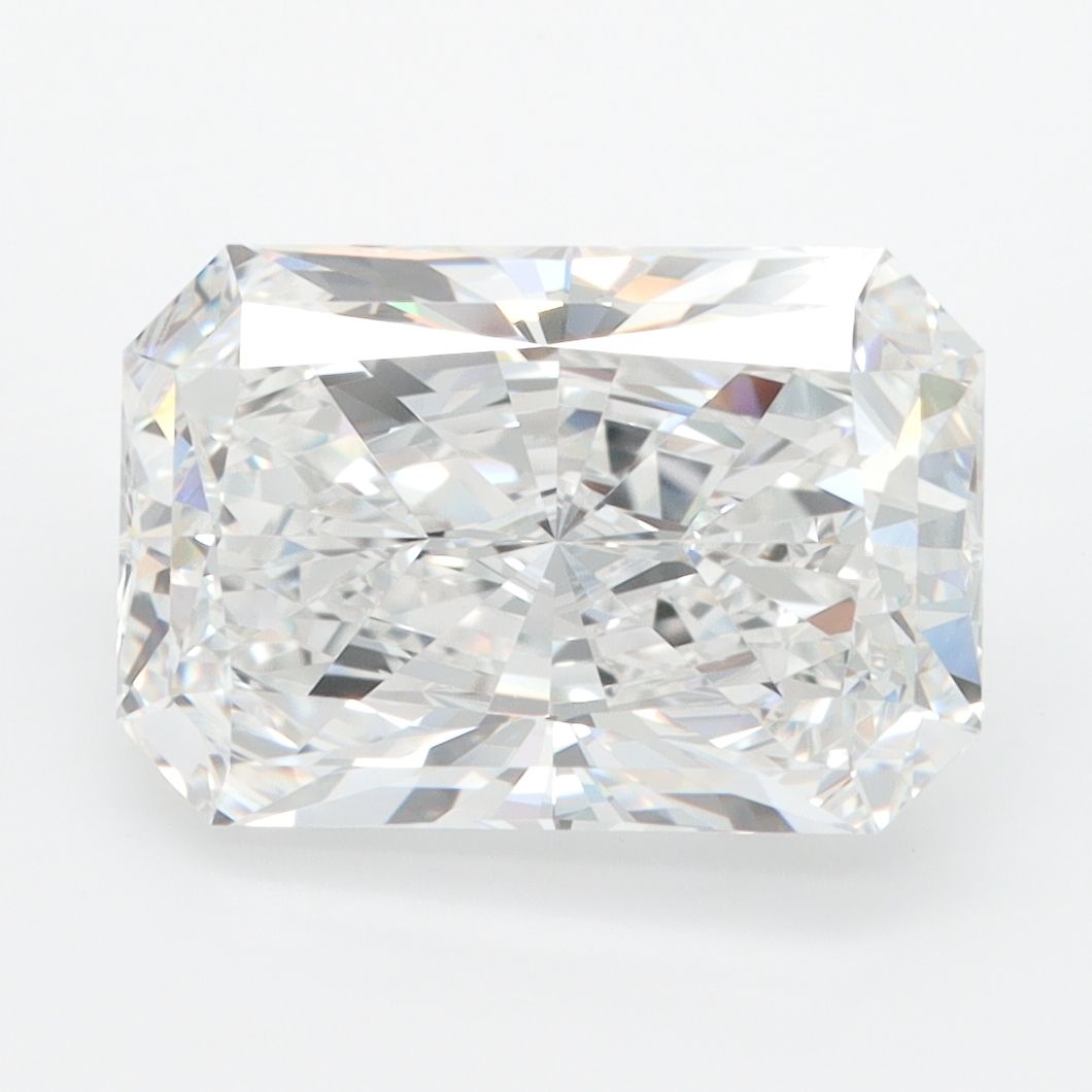 4.01 ct. radiant Lab Grown Diamond front image