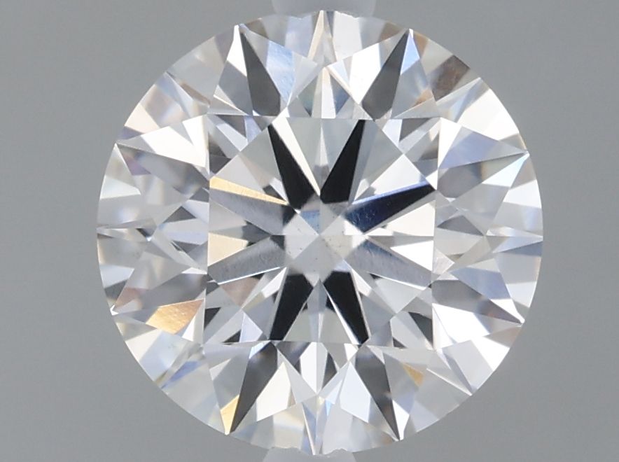 1.59 ct. round Lab Grown Diamond front image