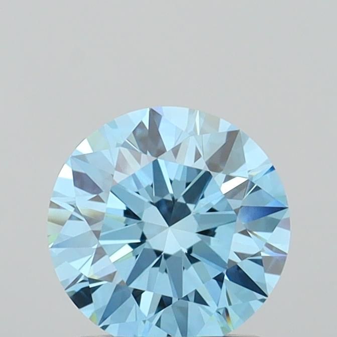 1.03 ct. round Lab Grown Diamond front image