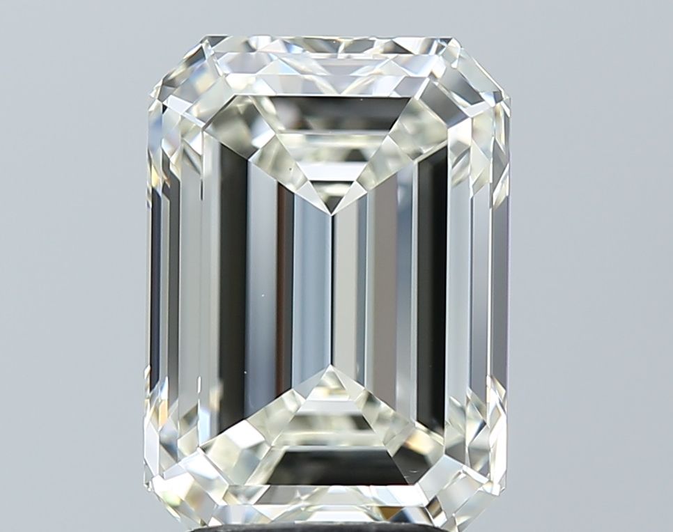 4.03ct Emerald diamond