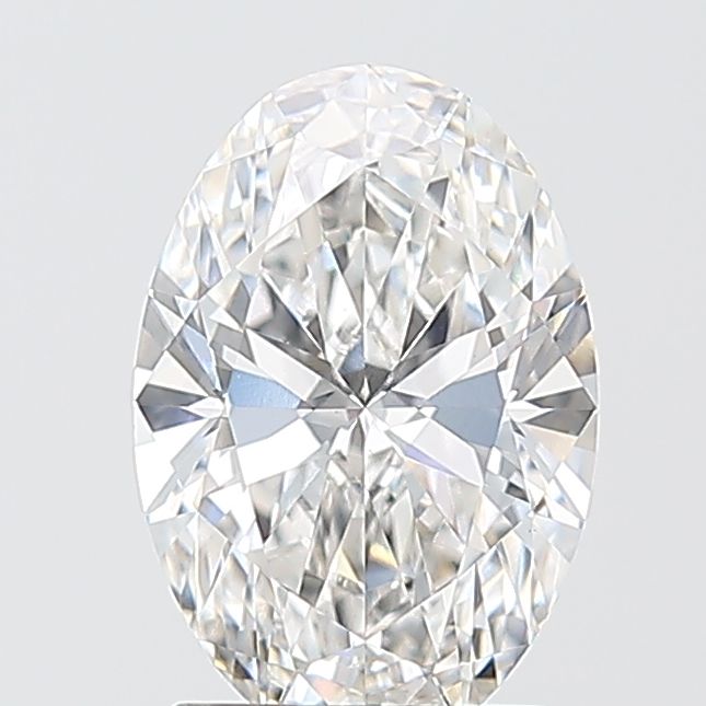 1.53 ct Oval diamond