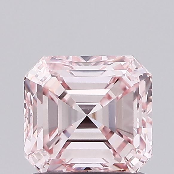 1.06 ct. asscher Lab Grown Diamond front image