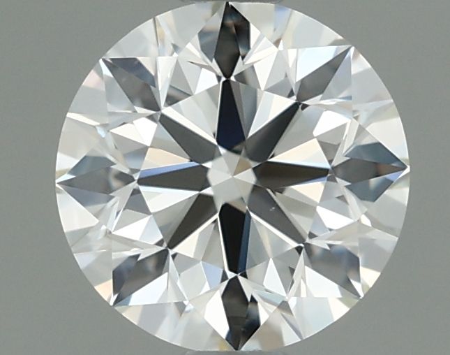 0.70 ct Round diamond