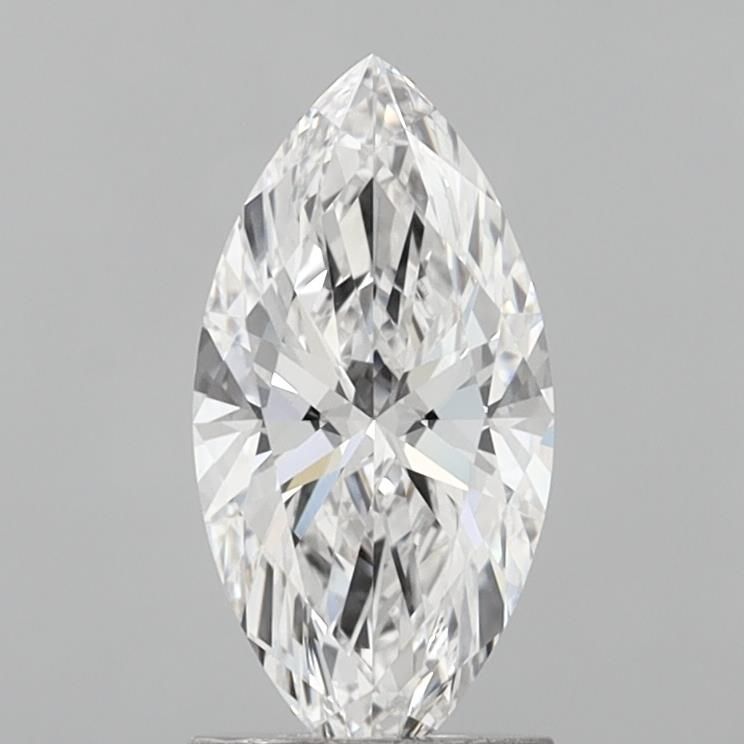 1.50 ct. marquise Lab Grown Diamond front image