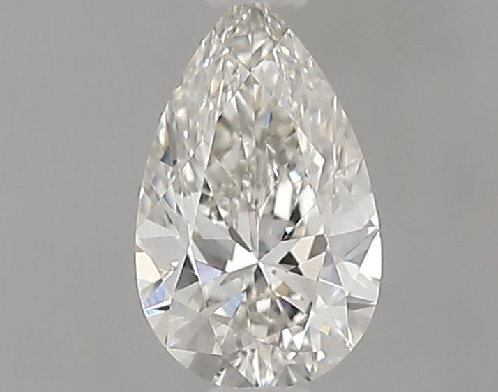 0.53 ct. pear Lab Grown Diamond front image