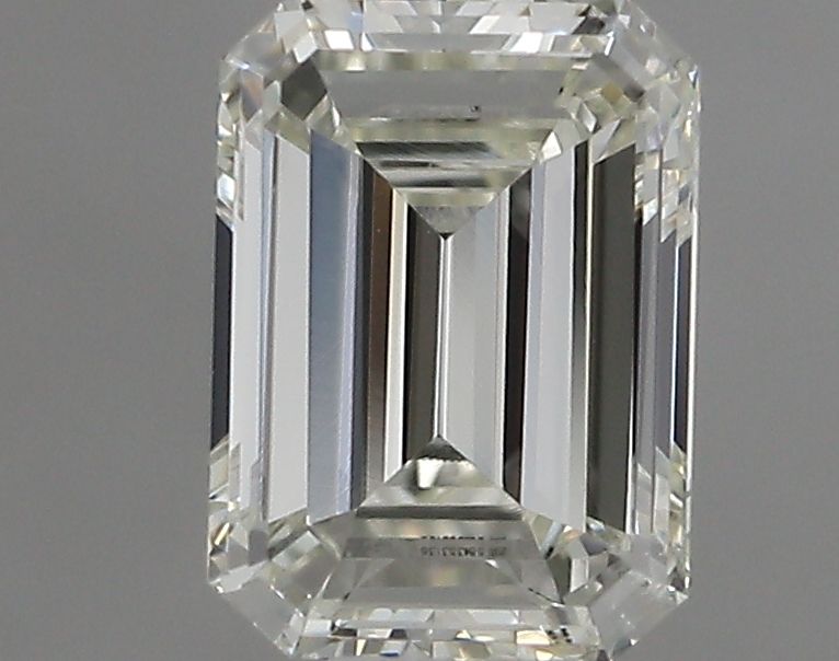 0.60 ct Emerald diamond