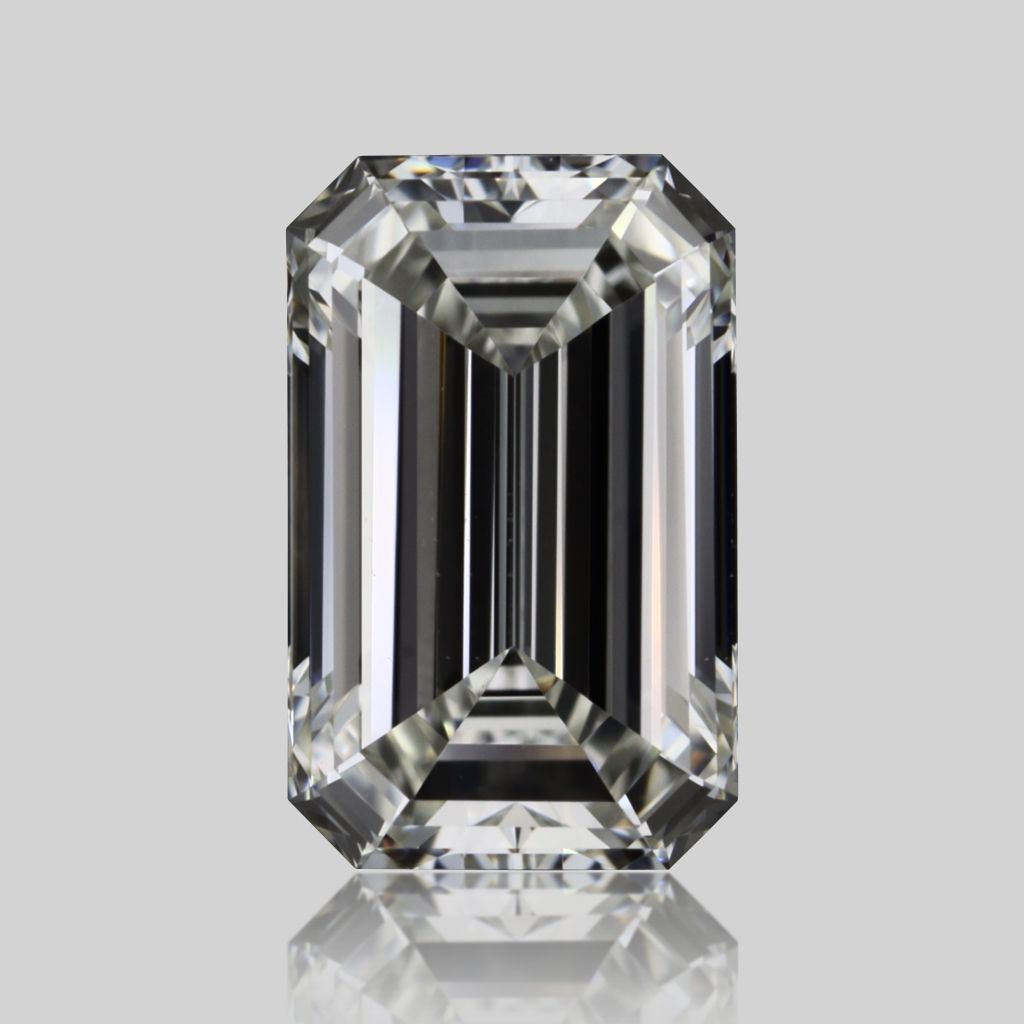0.72 ct Emerald diamond