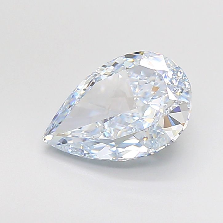 2.53 ct. pear Lab Grown Diamond front image