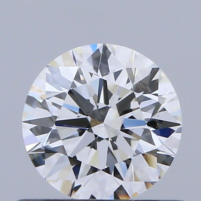 0.56 ct Round diamond