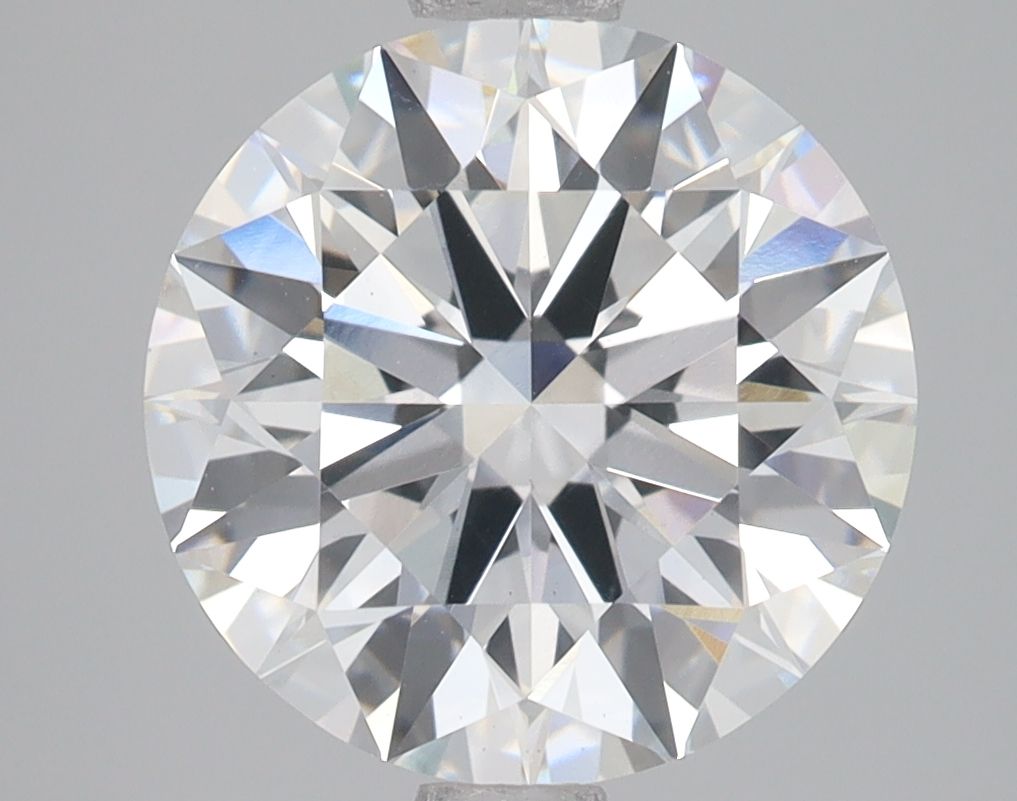 3.58 ct Round diamond