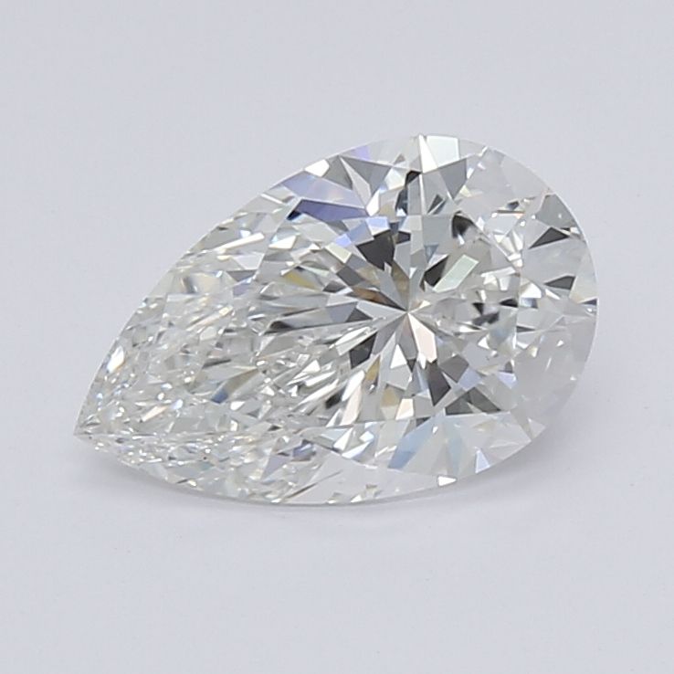 1.53 ct. pear Lab Grown Diamond front image