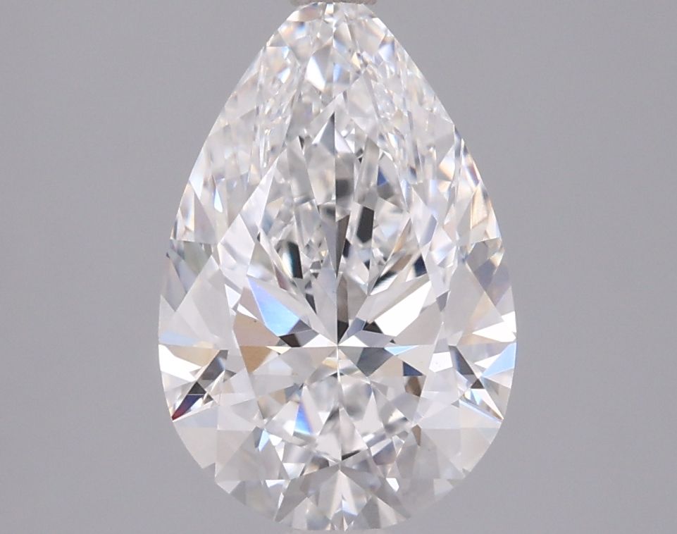 2.06 ct. pear Lab Grown Diamond front image