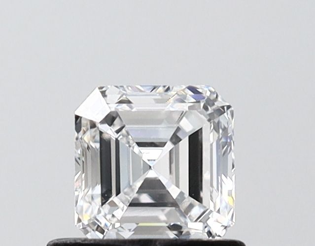 0.70 ct. asscher Lab Grown Diamond front image