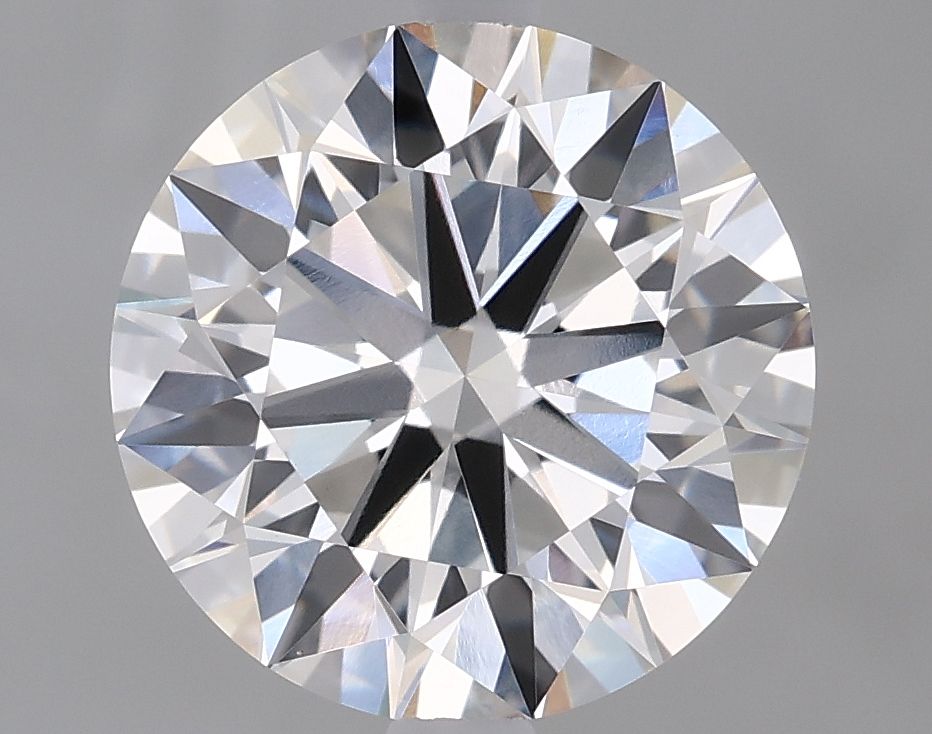 2.09 ct Round diamond