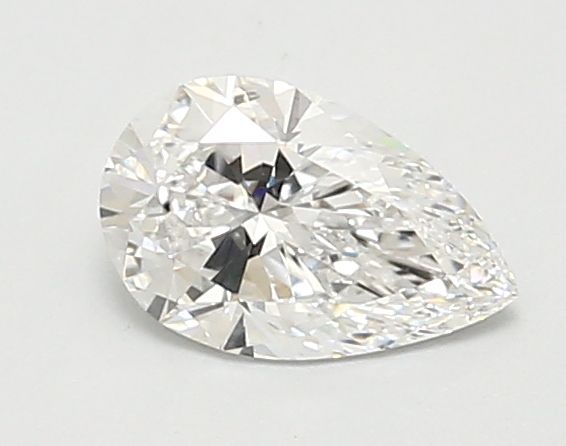0.92 ct lab-grown Pear Diamond