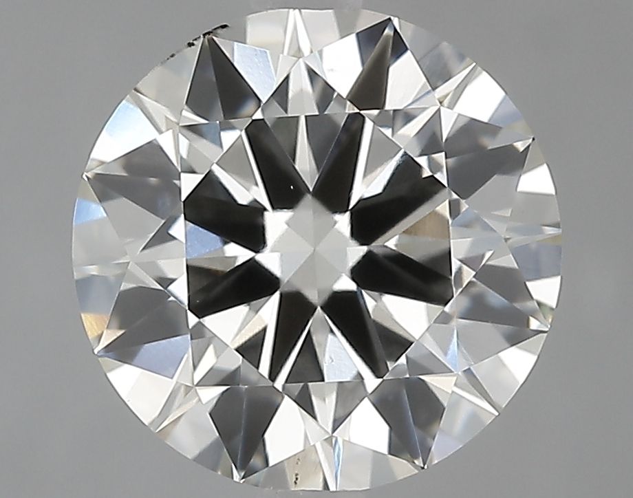 2.39 ct Round diamond