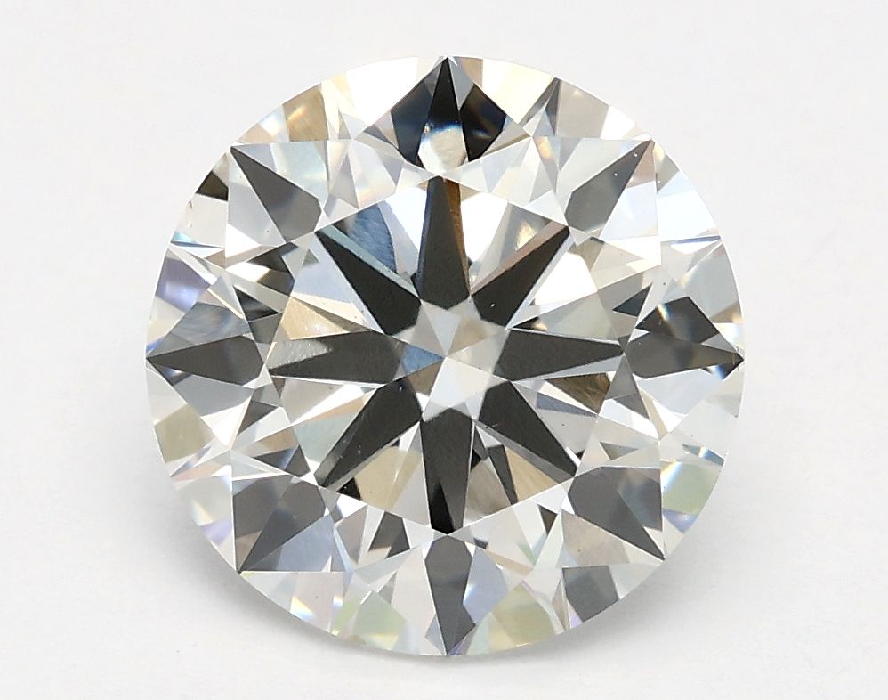 2.27 ct. round Lab Grown Diamond front image