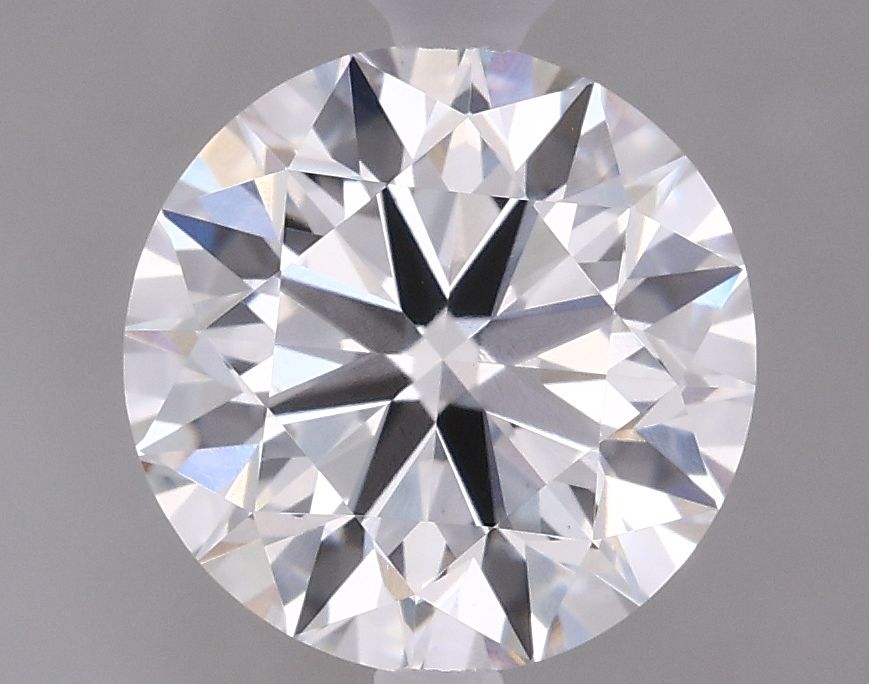 1.56 ct. round Lab Grown Diamond front image