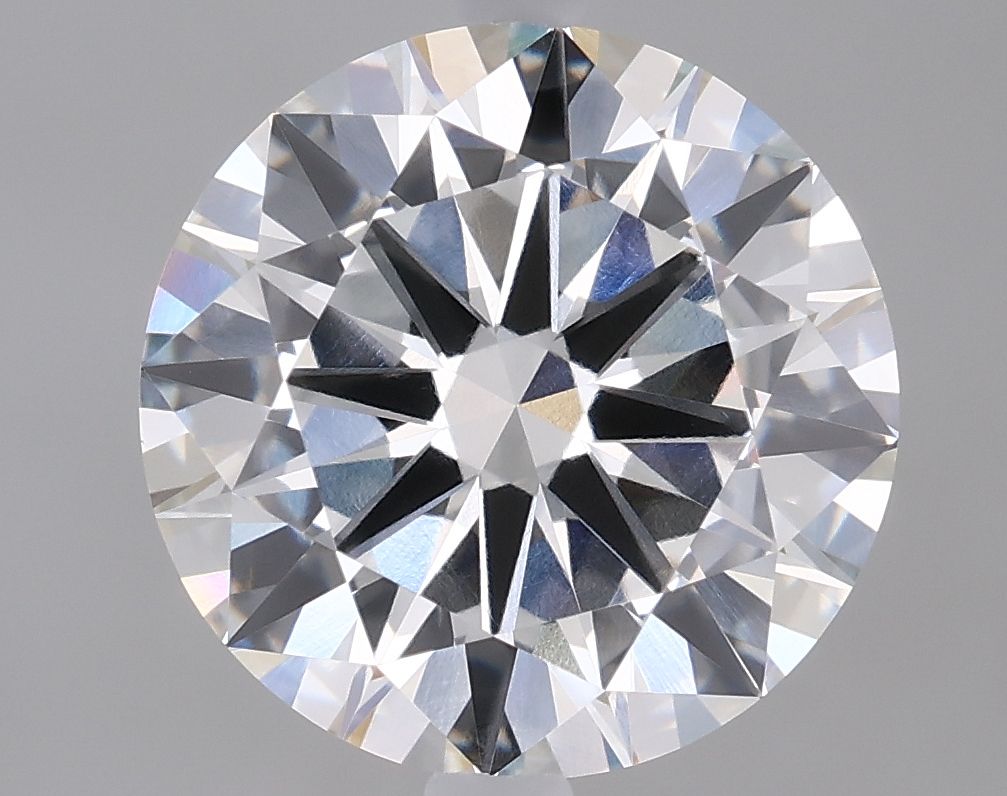 2.52 ct. round Lab Grown Diamond front image