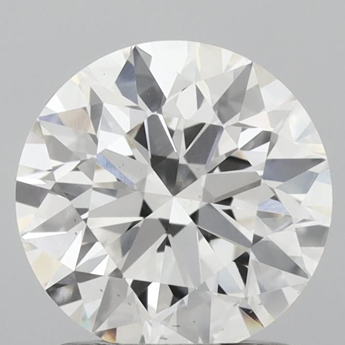 1.40 ct Round diamond