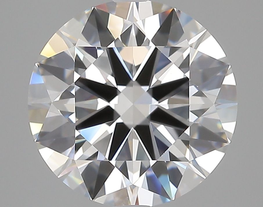 4.07 ct. round Lab Grown Diamond front image
