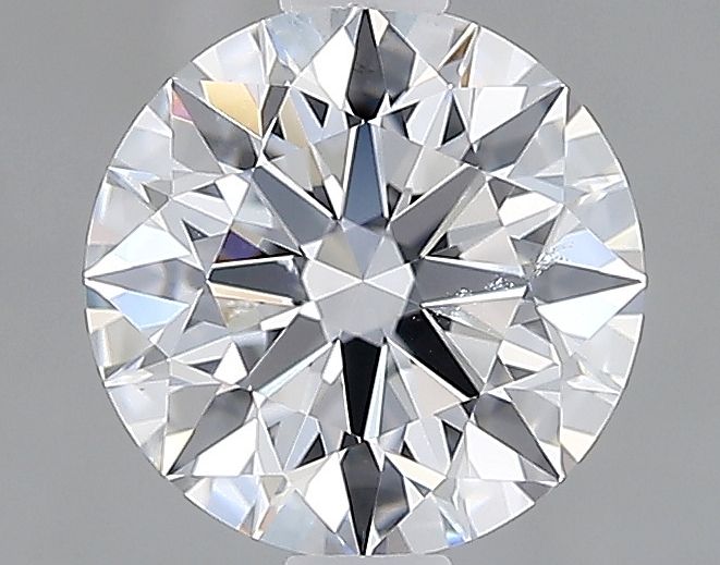 1.07 ct. round Lab Grown Diamond front image