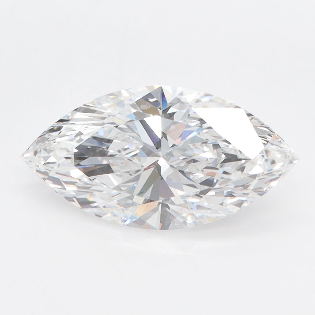 1.94 ct. marquise Lab Grown Diamond front image