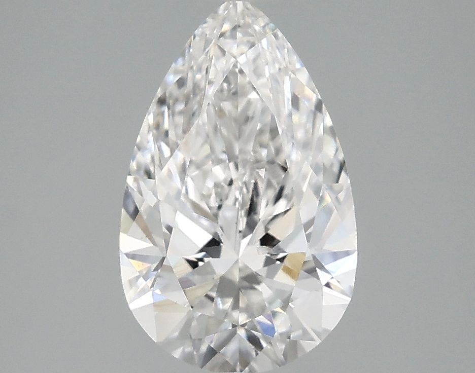 1.99 ct. pear Lab Grown Diamond front image