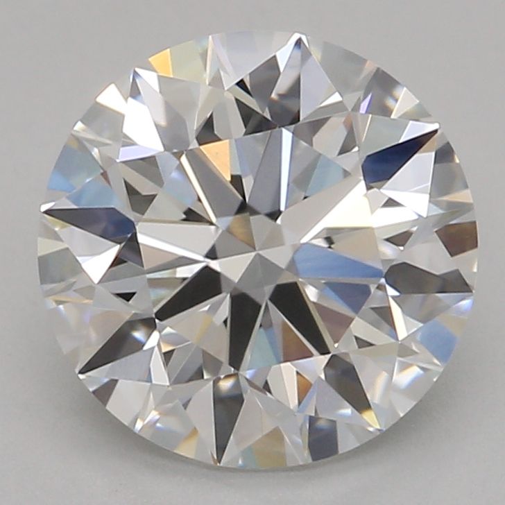 1.50 ct. round Lab Grown Diamond front image
