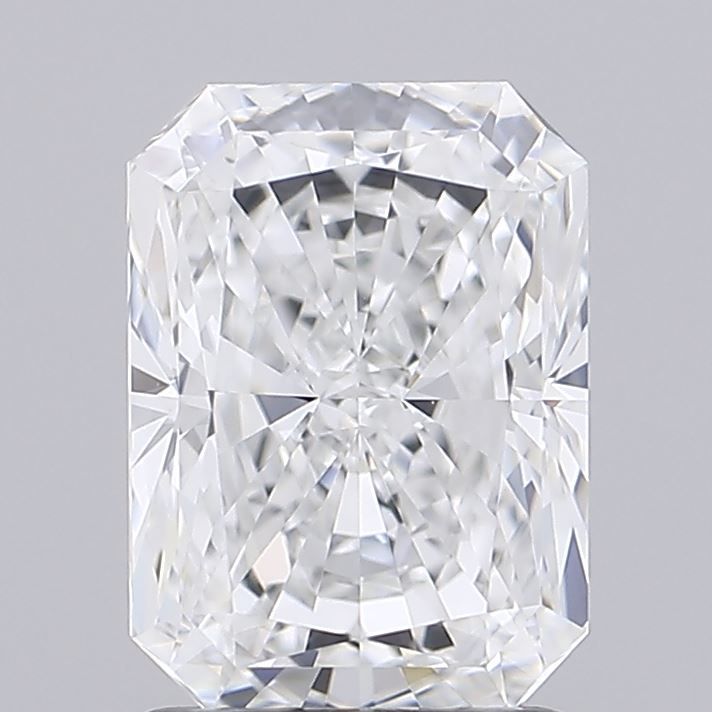 1.46 ct. radiant Lab Grown Diamond front image