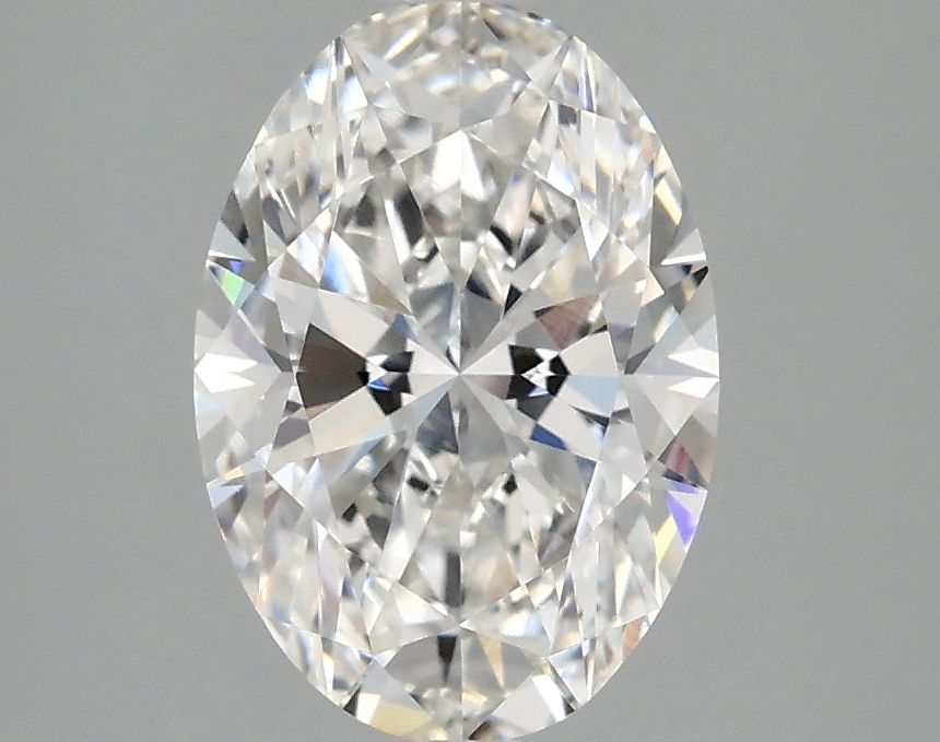 2.07 ct Oval diamond